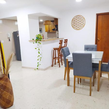 CartagenaApartamento Con Vista Al Mar Y Cerca Al Centro - 903アパートメント エクステリア 写真
