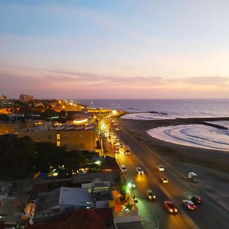 CartagenaApartamento Con Vista Al Mar Y Cerca Al Centro - 903アパートメント エクステリア 写真