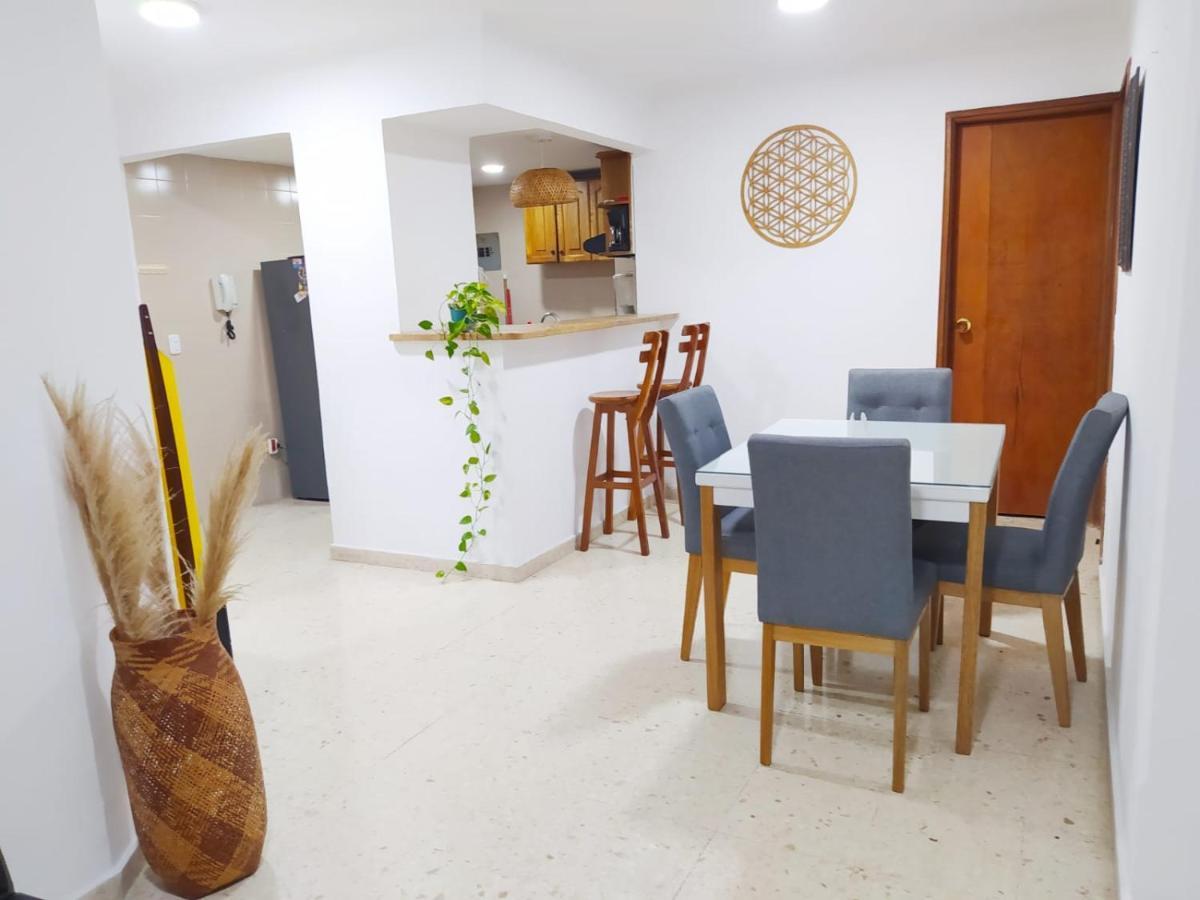 CartagenaApartamento Con Vista Al Mar Y Cerca Al Centro - 903アパートメント エクステリア 写真