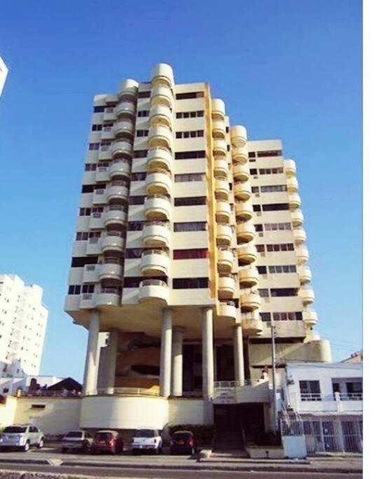 CartagenaApartamento Con Vista Al Mar Y Cerca Al Centro - 903アパートメント エクステリア 写真
