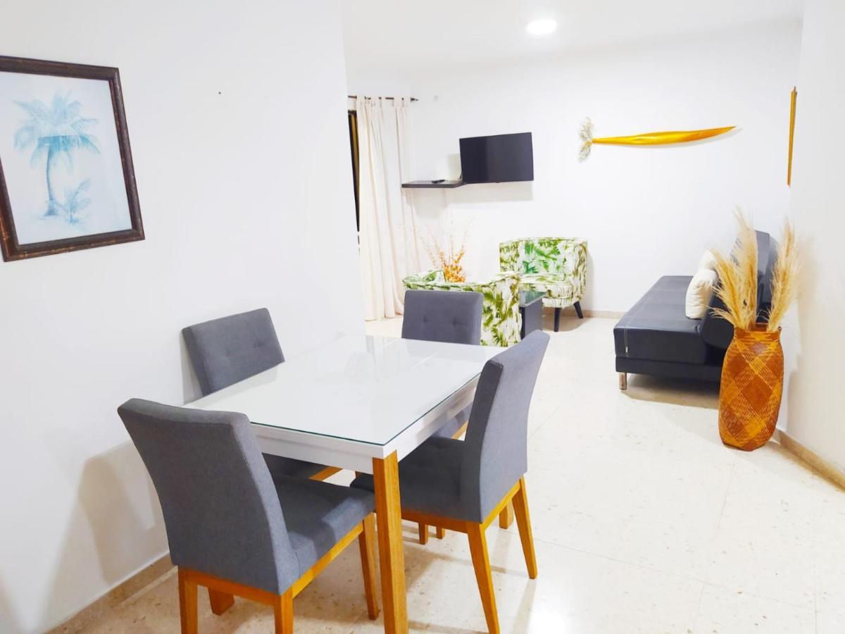 CartagenaApartamento Con Vista Al Mar Y Cerca Al Centro - 903アパートメント エクステリア 写真