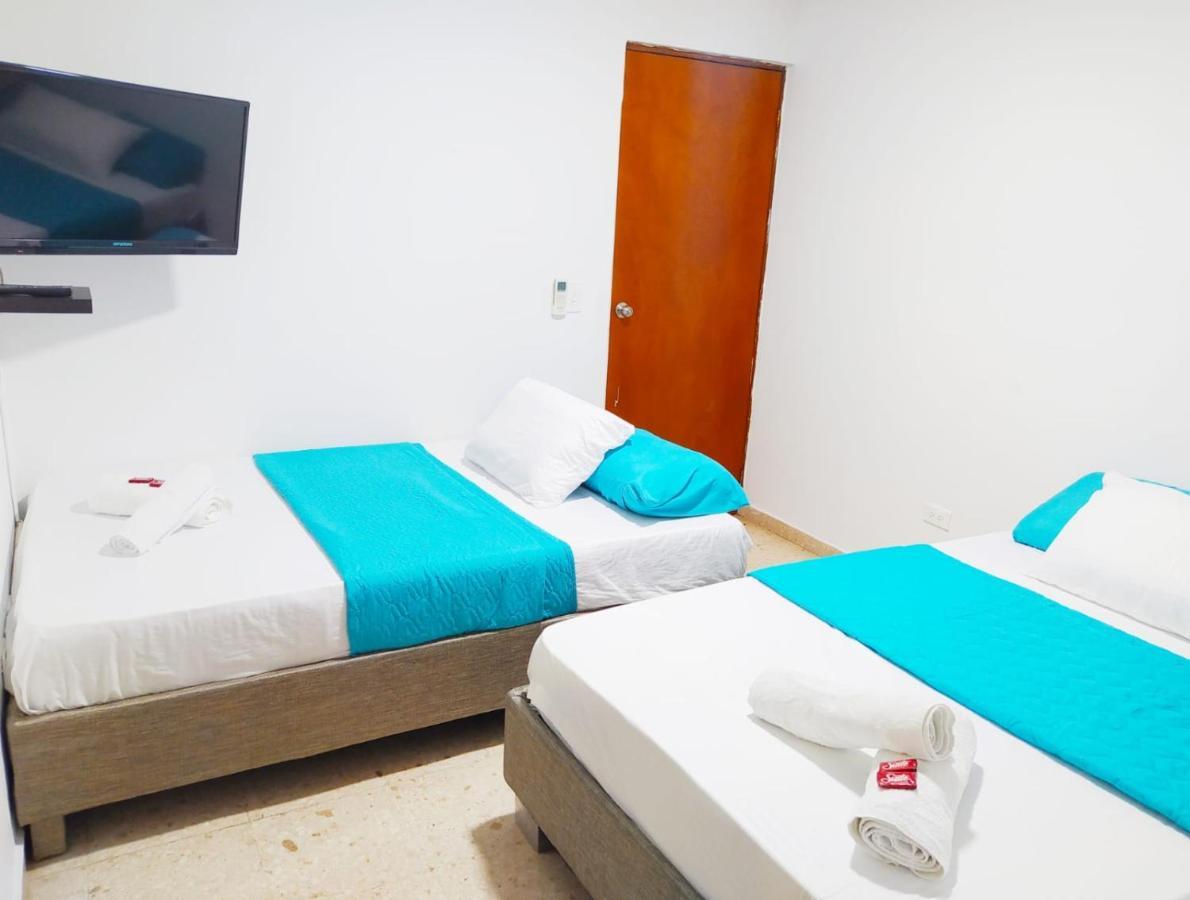 CartagenaApartamento Con Vista Al Mar Y Cerca Al Centro - 903アパートメント エクステリア 写真